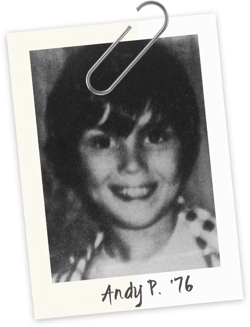 a photo of Andy Puglisi