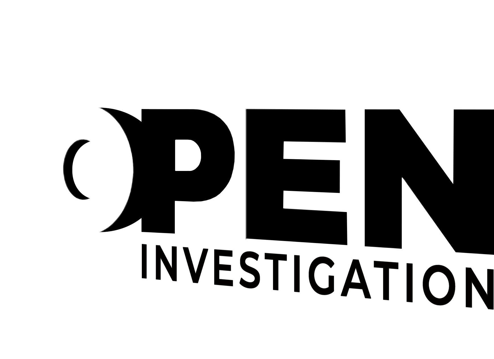 Open Investigation logo