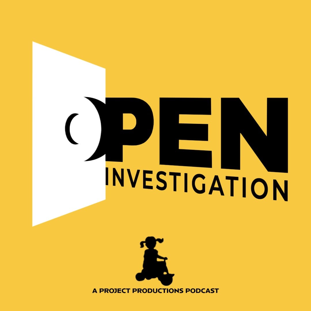Open Investigation logo